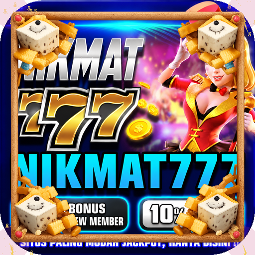 nikmat777 — mitra unggulan